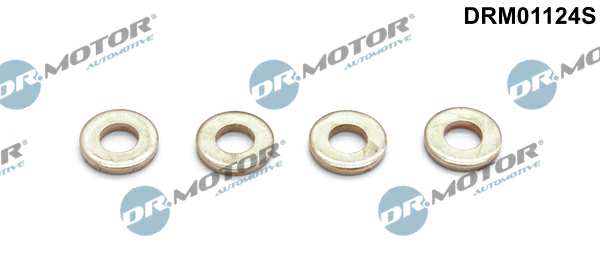 DR.MOTOR AUTOMOTIVE Düsenhalter-Dichtring 11140927 4 Stk/Set
Herstellereinschränkung: Siemens