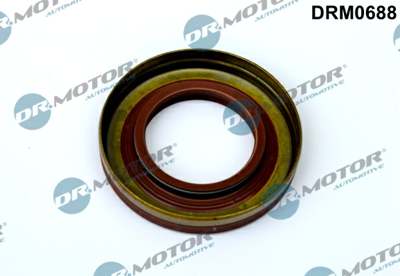 DR.MOTOR AUTOMOTIVE Camshaft seal