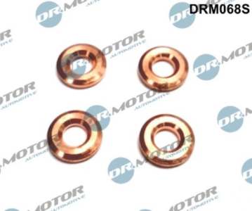 DR.MOTOR AUTOMOTIVE Düsenhalter-Dichtring