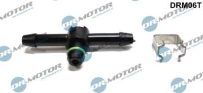 DR.MOTOR AUTOMOTIVE Pipe joint