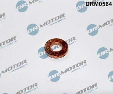 DR.MOTOR AUTOMOTIVE Heat shield