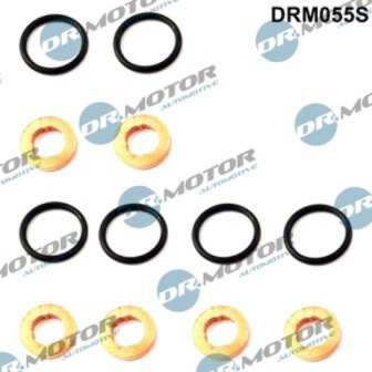 DR.MOTOR AUTOMOTIVE Dichtring 11141552 12 -Stück -Set