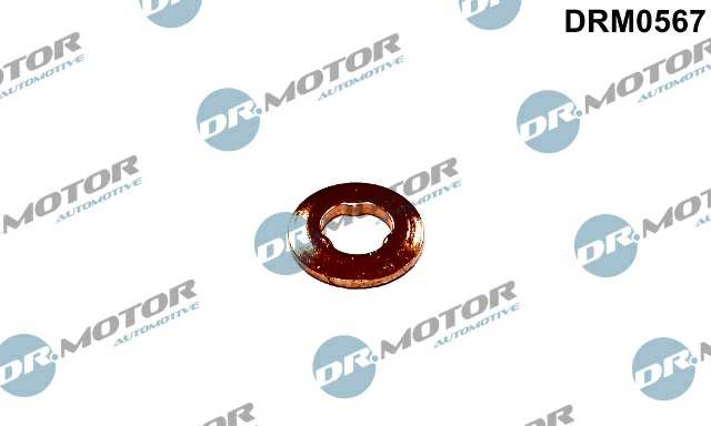 DR.MOTOR AUTOMOTIVE Düsenhalter-Dichtring 11141562 1 dB