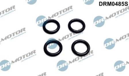 DR.MOTOR AUTOMOTIVE Dichtring 11141470 Set, Düsenhalter, 4 PCs/Set
Innendurchmesser [mm]: 7,7