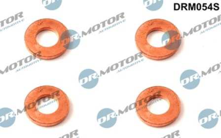 DR.MOTOR AUTOMOTIVE Düsenhalter-Dichtring 11141540 Setzen Sie für 4 Injektoren 4 PCs/Set für 4 Injektoren