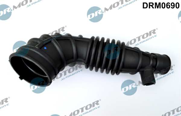 DR.MOTOR AUTOMOTIVE Luftschlauch 11141703 