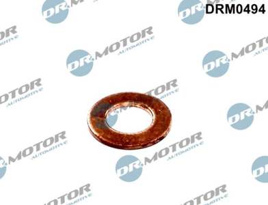 DR.MOTOR AUTOMOTIVE Düsenhalter-Dichtring