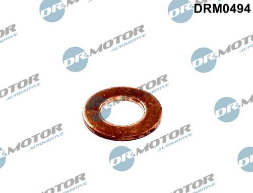 DR.MOTOR AUTOMOTIVE Düsenhalter-Dichtring 11141478 1 dB