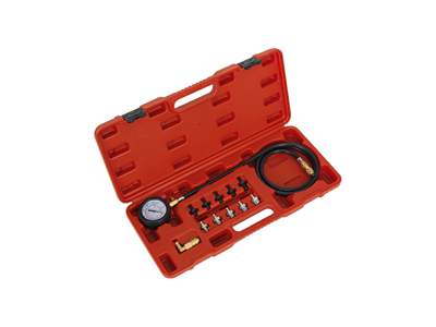 SEALEY Oil pressure tester