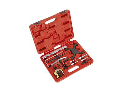 SEALEY Front end support guide set