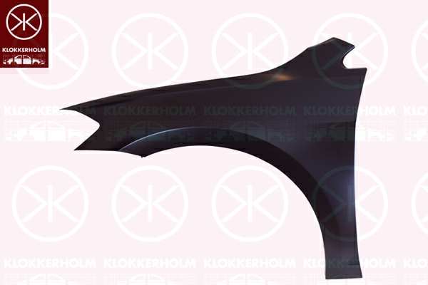 KLOKKERHOLM Einstiegblech 11144760 Einbauseite: vorne links