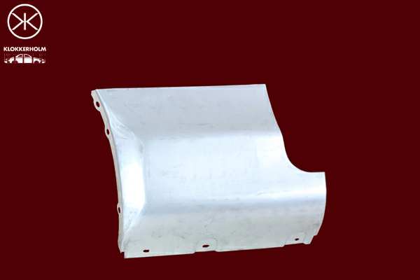 KLOKKERHOLM Einstiegblech 11143282 Einbauseite: vorne links, Reparaturblech: Reparaturblech