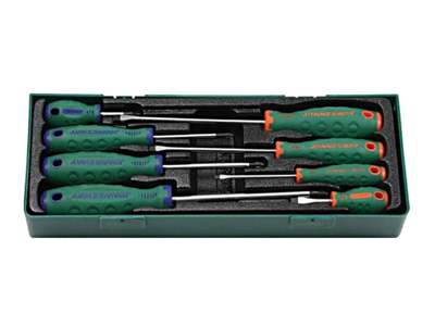 JONNESWAY Screwdriver Set