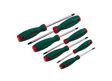 JONNESWAY Torx-screwdriver set 10783429 Screwdriver, Torx 7 -piece set: T10, T15, T20, T25, T27, T30, T40 1.