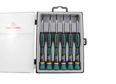 JONNESWAY Screwdriver Set