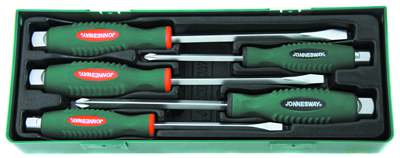 JONNESWAY Screwdriver Set