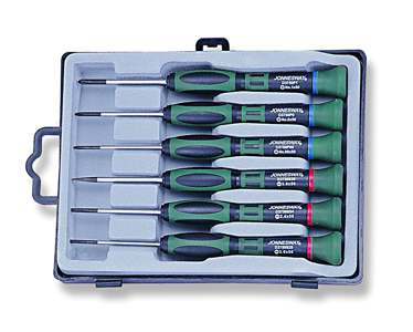 JONNESWAY Screwdriver Set