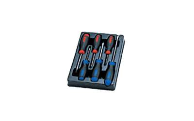 KING TONY Screwdriver Set