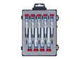 KING TONY Torx-screwdriver set 138121 Set, 9 pieces, Torx 1.