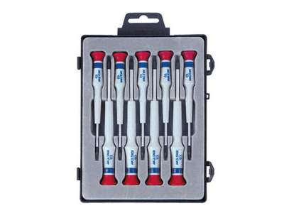 KING TONY Torx-screwdriver set