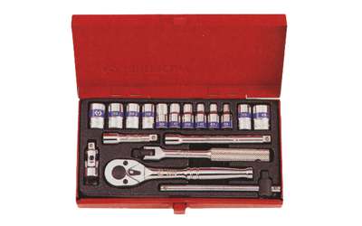 KING TONY Plug spanner kit