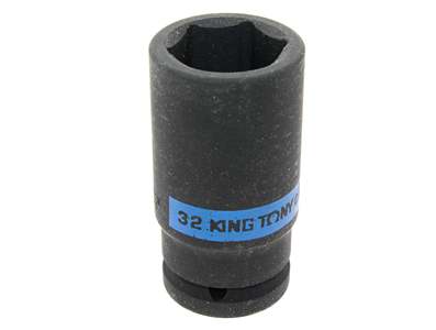 KING TONY Socket wrench - metric