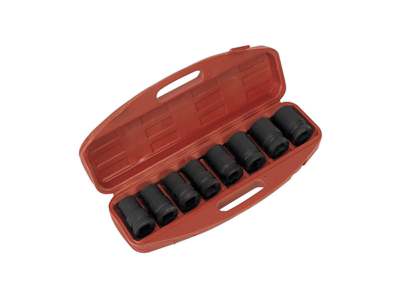 SEALEY Socket bit set