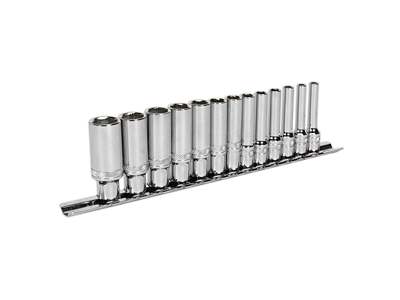 SEALEY Socket bit set