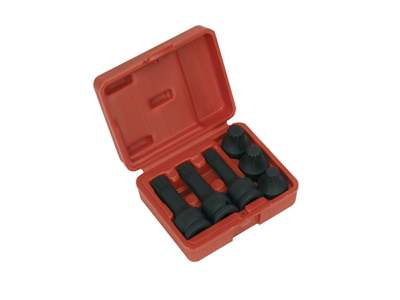 SEALEY Bit socket kit