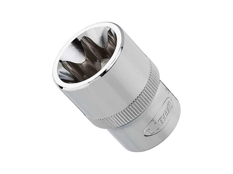 VIGOR Torx-Schlüsselkopf 10864899 1/2 ", Torx, 16 mm