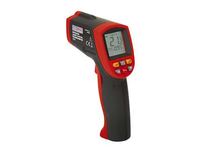 SEALEY Infrared thermometer
