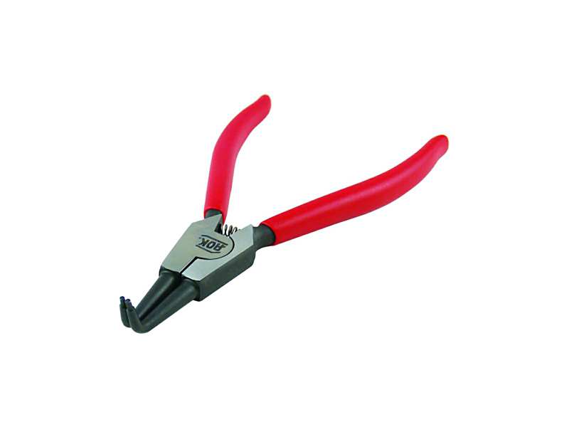 AOK Circlip pliers 349166 Inner 90 ° bent, CR-VA, capacity: 40-100 mm, length: 241 mm