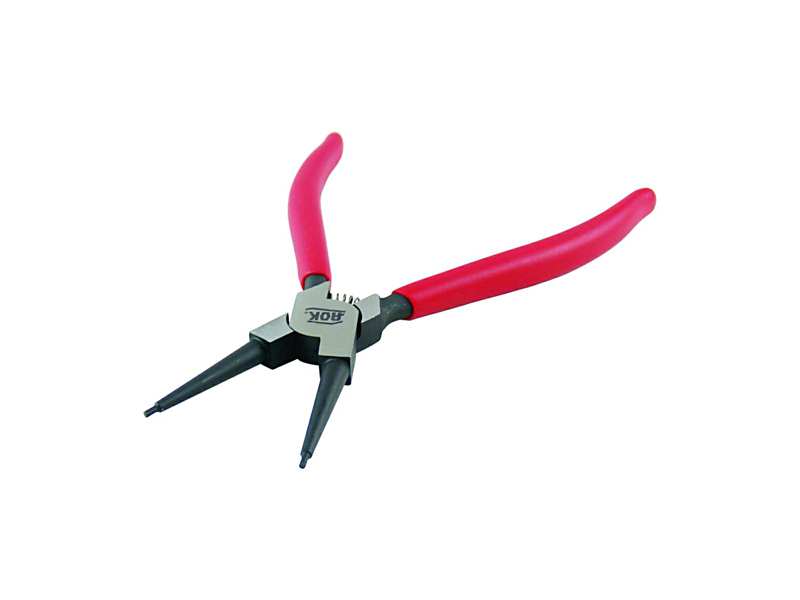 AOK Circlip pliers 349154 External straight, CR-VA, capacity: 40-100 mm, length: 250 mm