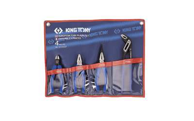 KING TONY Pliers kit