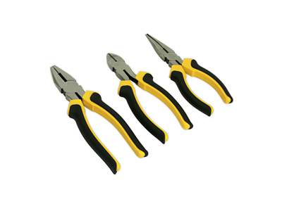 SEALEY Pliers kit