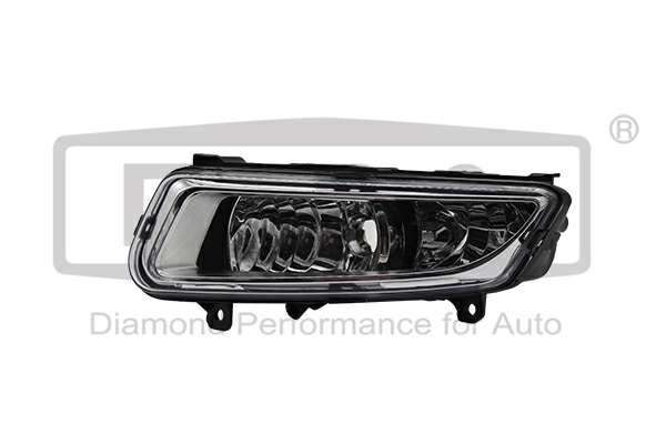 VAG GROUP Nebelscheinwerfer 11140481 Einbauseite: links