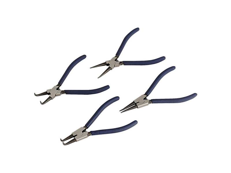 SEALEY Circlip pliers 332568 4 sets, 19-60mm