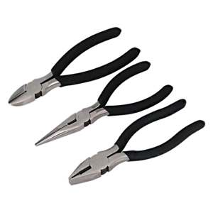 SEALEY Pliers kit