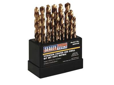 SEALEY Drill bit