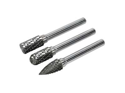 SEALEY End mill set