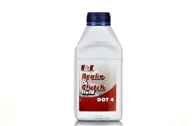 K&K Brake fluid