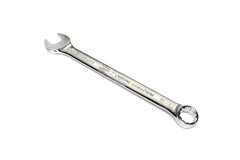 VIGOR Stern-Gabelschlüssel - metrisch 10865552 21 mm