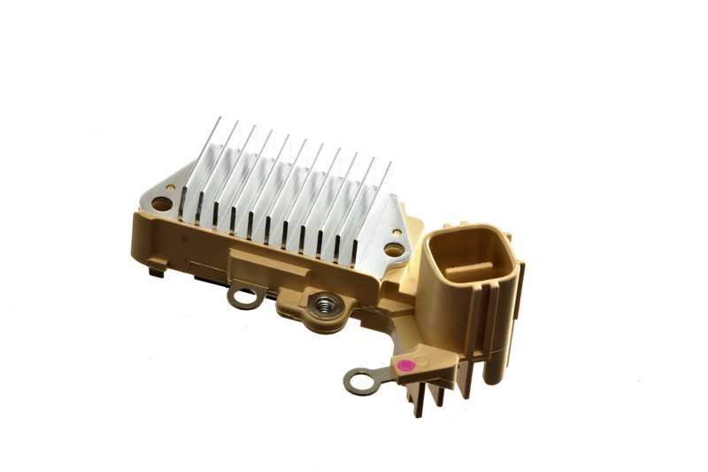 A.Z. MEISTERTEILE Generator Regulator 10587241 Spannung [V]: 14,4 1.