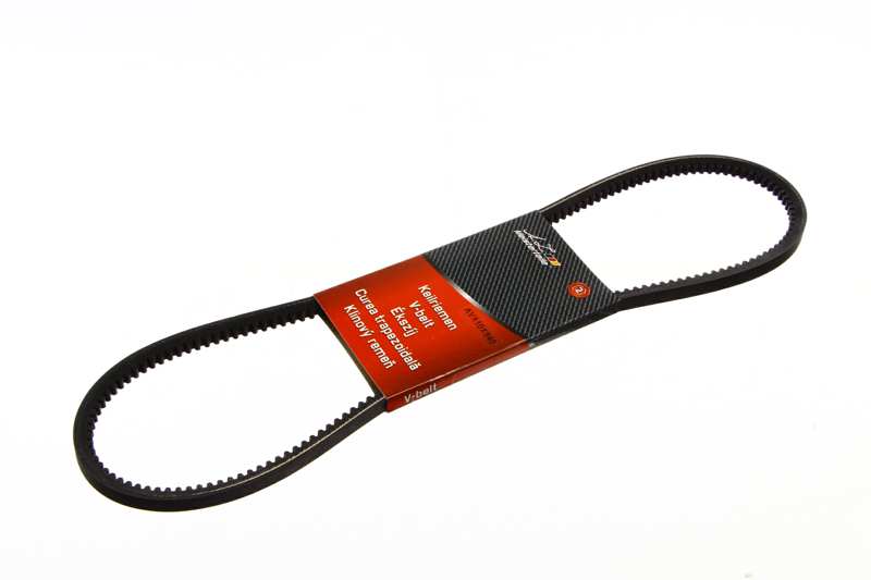 A.Z. MEISTERTEILE V-belt 11084125 Toothed profile
Length [mm]: 940 1.