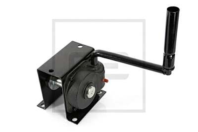 PE AUTOMOTIVE Hand winch with brake