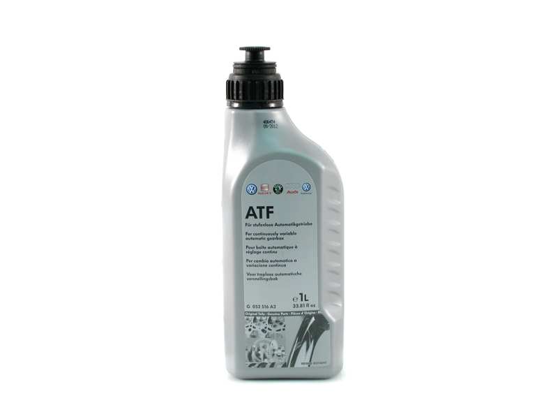 VOLKSWAGEN Gear oil 122971 ATF for automatic transmission, 1 liter
Cannot be taken back for quality assurance reasons! 1.