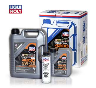 LIQUI-MOLY Motorenöl