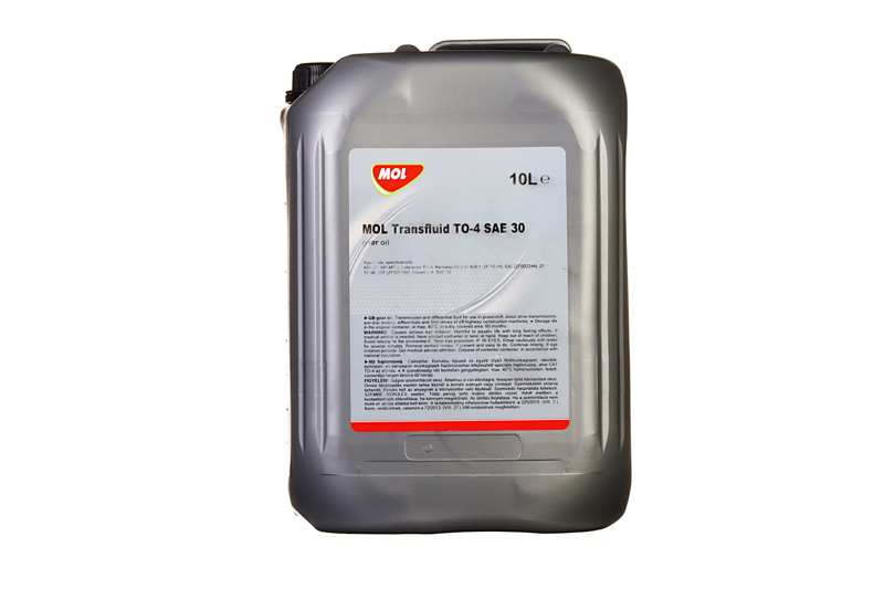 MOL Gear oil 159373 SAE 30 gear oil 10l; Power/approval: API CF-2, API CF, Caterpillar To-4, Komatsu Kes 07.868.1, Dana Pt, Allison C-4, ZF TE-ML03C, ZF TE-ML07F
Cannot be taken back for quality assurance reasons! 1.