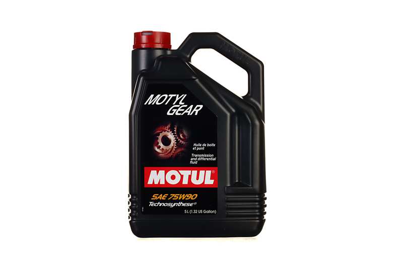 MOTUL Gear oil 122863 Content [litre]: 5, SAE viscosity class: 75W-90, API specification: GL-4, GL-5, Specification: MIL-L 2105 D 
Capacity [litre]: 5, Packing Type: Tin, SAE viscosity class: 75W-90, API specification: GL-4, GL-5
Cannot be taken back for quality assurance reasons! 1.