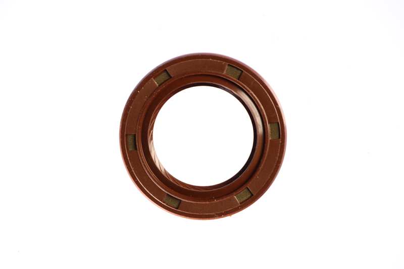 A.Z. MEISTERTEILE Camshaft seal 11111022 Material: NBR. Direction of rotation: right. Design: with dust cover
Material: FPM (fluoride rubber), Inner diameter [mm]: 27, Outer diameter [mm]: 42, Height [mm]: 8, Radial Shaft Seal Design: A SL, Swirl Type: Right-hand Twist 1.